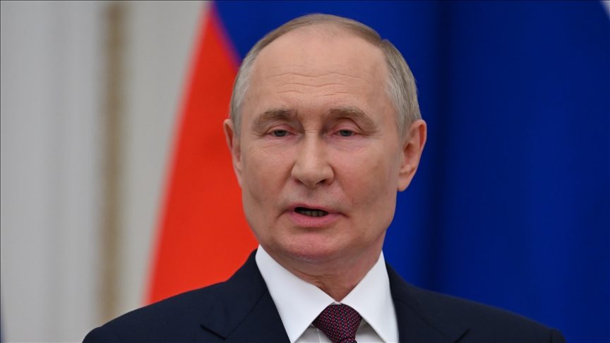 Russia to Boost Agricultural Development in Donbass and Novorossiya: Putin 1 Putin