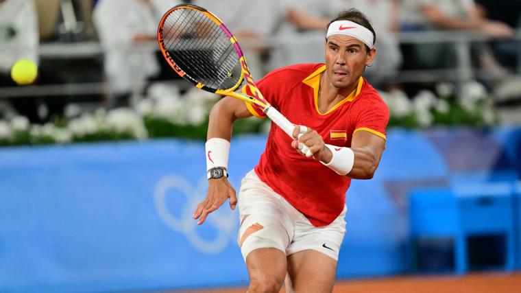 ありがとう！【ナダル】2023モデル Rafael Nadal ジャケット