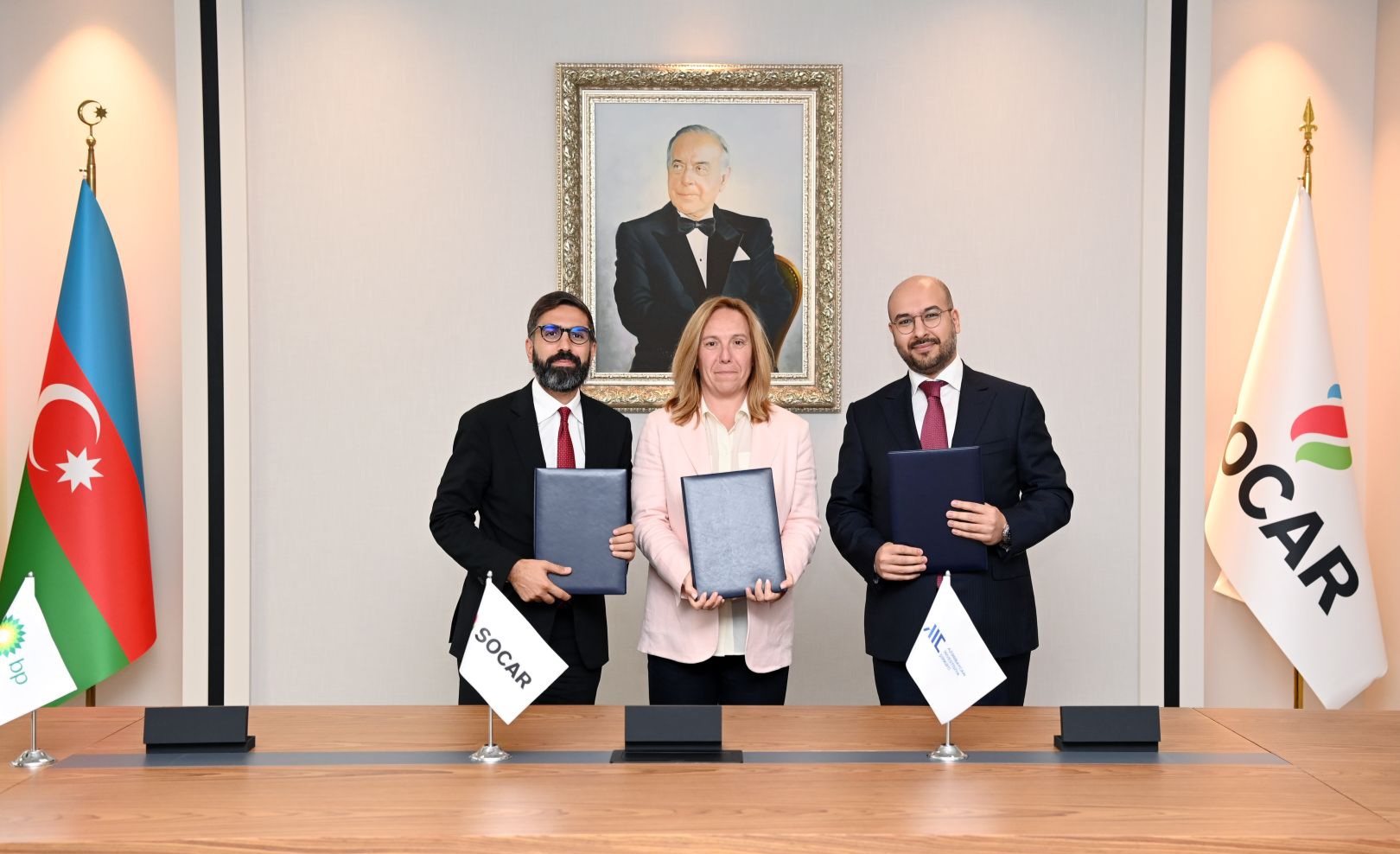 Joint Agreement Signed for 240 MW Shafaq Solar Power Plant in Jabrayil 9 Shafaq Solar Power