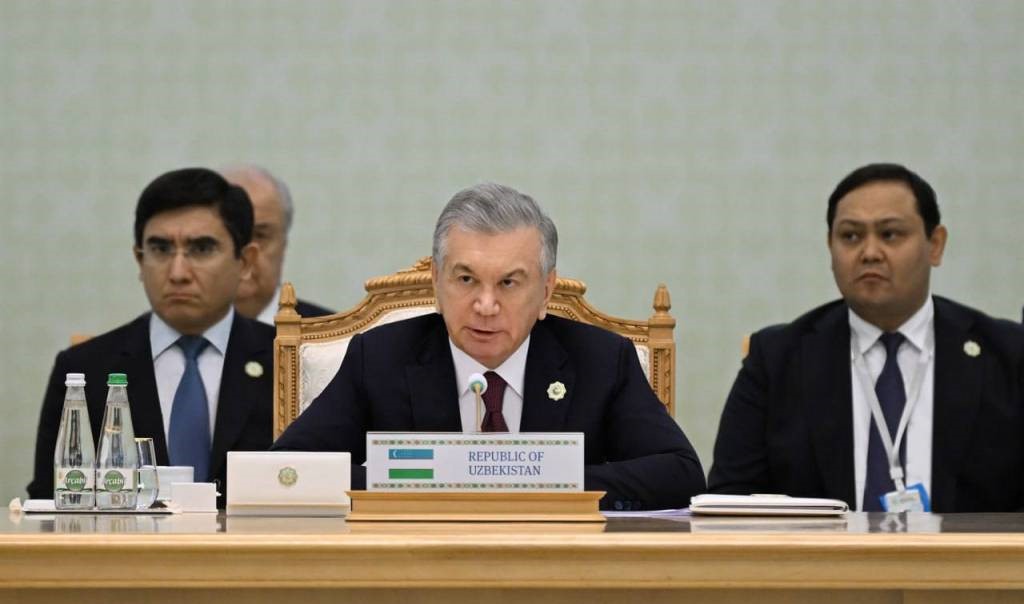 Shavkat Mirziyoyev Participates in International Forum in Ashgabat Honoring 300th Anniversary of Magtymguly Fragi 1 Shavkat Mirziyoyev