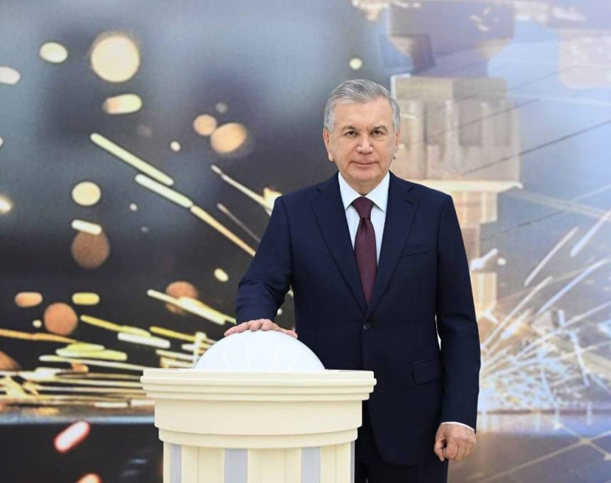 Uzbekistan Launches Major Energy and Industrial Projects in Tashkent Region 1 Tashkent Region