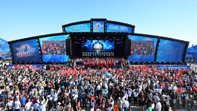 Türkiye’s Premier Technology Event Teknofest to Be Held in TRNC and Istanbul in 2025 8 Türkiye’s