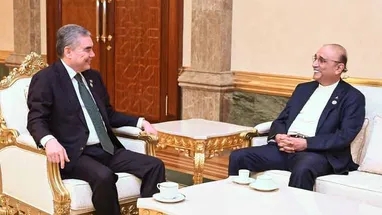 Gurbanguly Berdimuhamedov