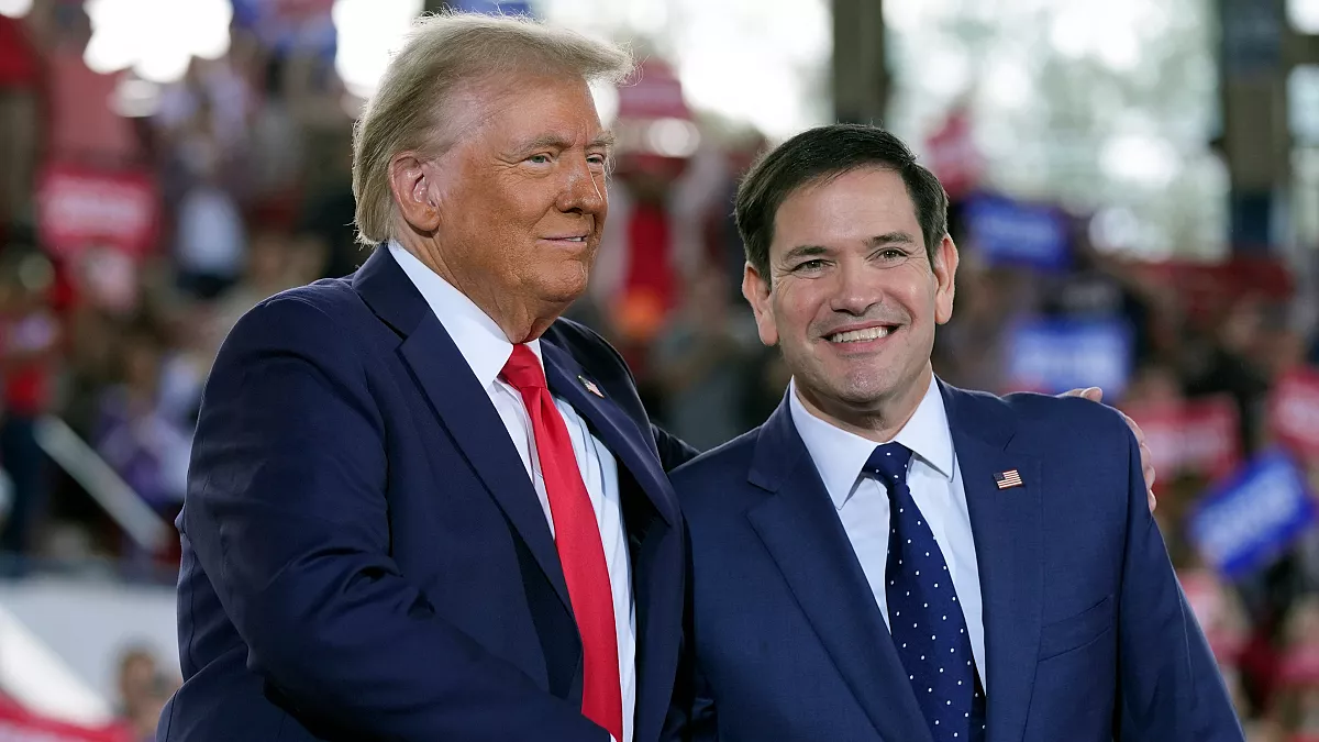 President-elect Trump Nominates Marco Rubio as Secretary of State 1 President-elect Trump Nominates Marco Rubio as Secretary of State