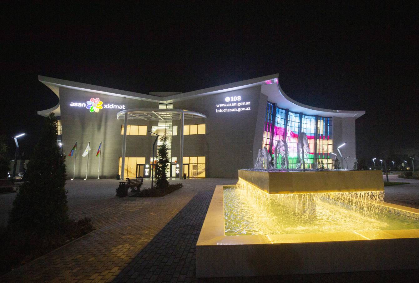 The Transformation of Azerbaijan through the ASAN Model 1 ASAN