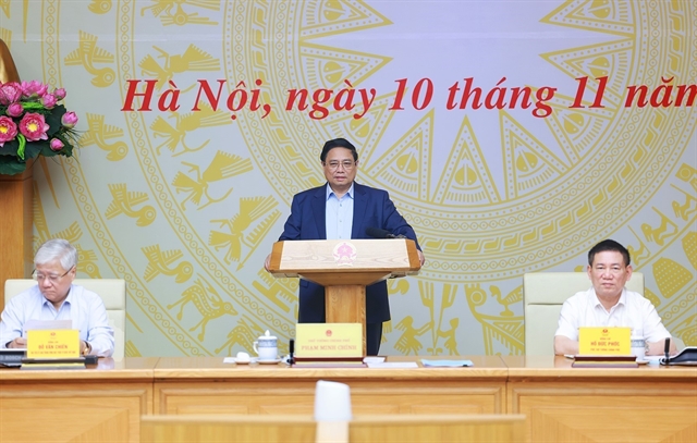 PM Phạm Minh Chính Calls for National Effort to Eradicate Makeshift and Dilapidated Housing in Vietnam 1 Phạm Minh Chính