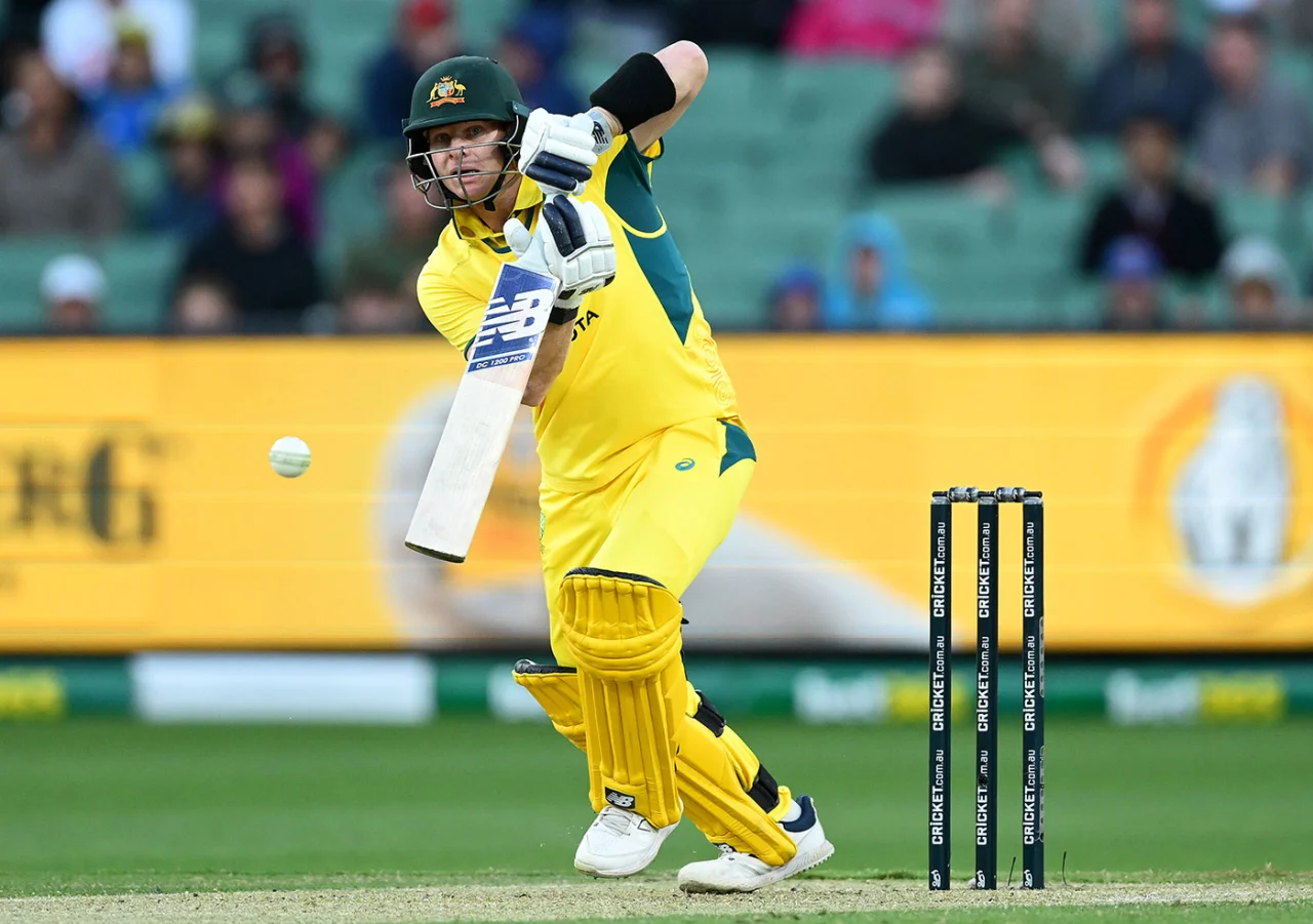 Australia Clinches Nail-Biting Two-Wicket Victory Over Pakistan in First ODI at MCG 1 Two-Wicket Victory