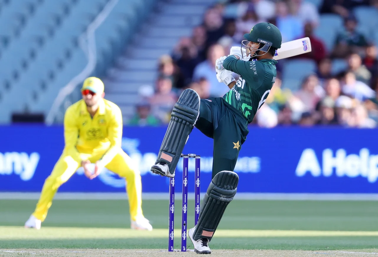 Pakistan Secures Dominant 9-Wicket Victory Over Australia in Adelaide; Haris Rauf Named Player of the Match 1 Adelaide