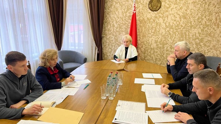 Moscow and Kiev Delegations Convene in Belarus to Exchange Fallen Soldiers' Bodies and Address Humanitarian Issues 1 Moscow and Kiev