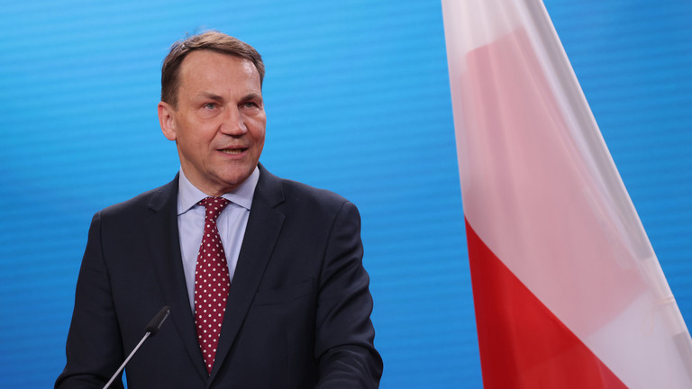 Polish Foreign Minister Compares Potential Russia-Ukraine Peace Deal to Historic Potsdam Conference 1 Polish Foreign Minister