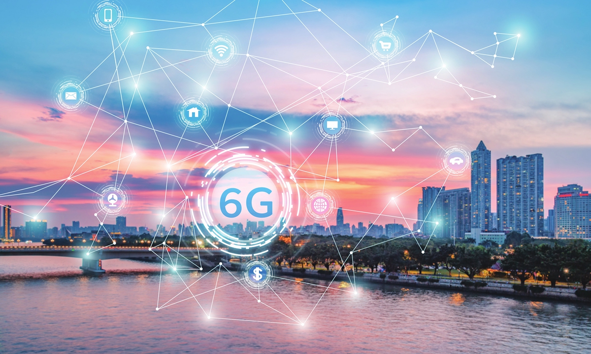 China Unveils Draft Plan for 5G-A, 6G, and Advanced Data Infrastructure 1 China
