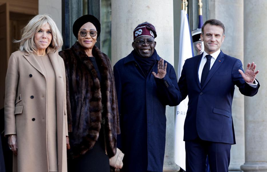 President Bola Tinubu Embarks on Historic State Visit to France to Bolster Economic and Diplomatic Ties 1 Bola Tinubu