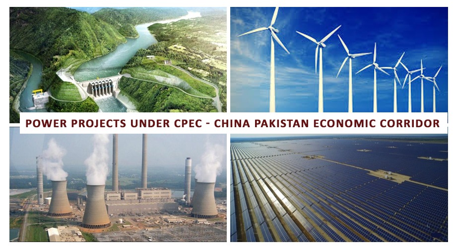 The Role of Chinese Companies in Reshaping Pakistan's Power Sector 1 The Role of Chinese Companies in Reshaping Pakistan's Power Sector