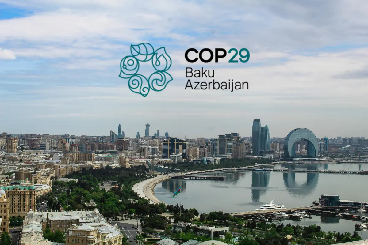 Azerbaijan and COP29 12 Azerbaijan and COP29