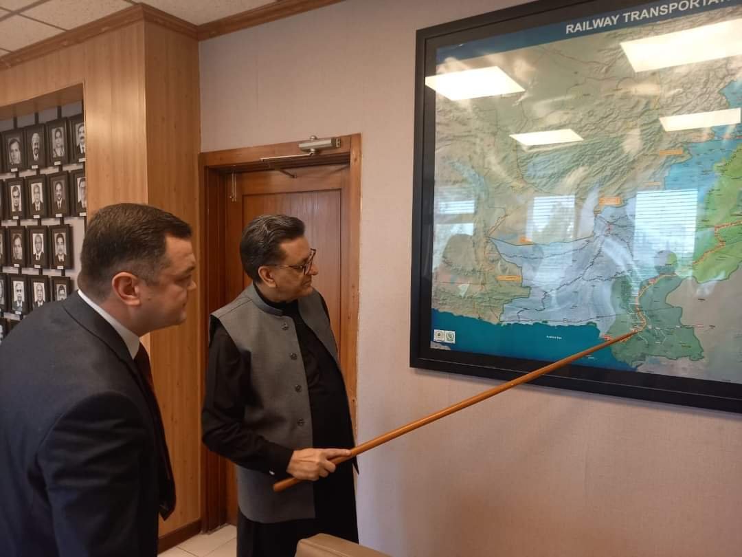Uzbekistan-Pakistan Talks Highlight Trans-Afghan Railway for Enhanced Regional Connectivity 6 Uzbekistan