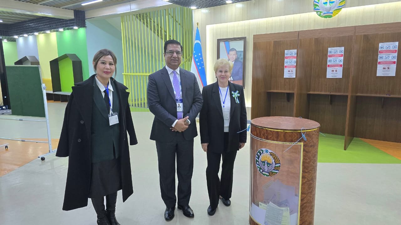 Uzbekistan Parliamentary Elections 2024: Insights from an International Observer 6 Uzbekistan