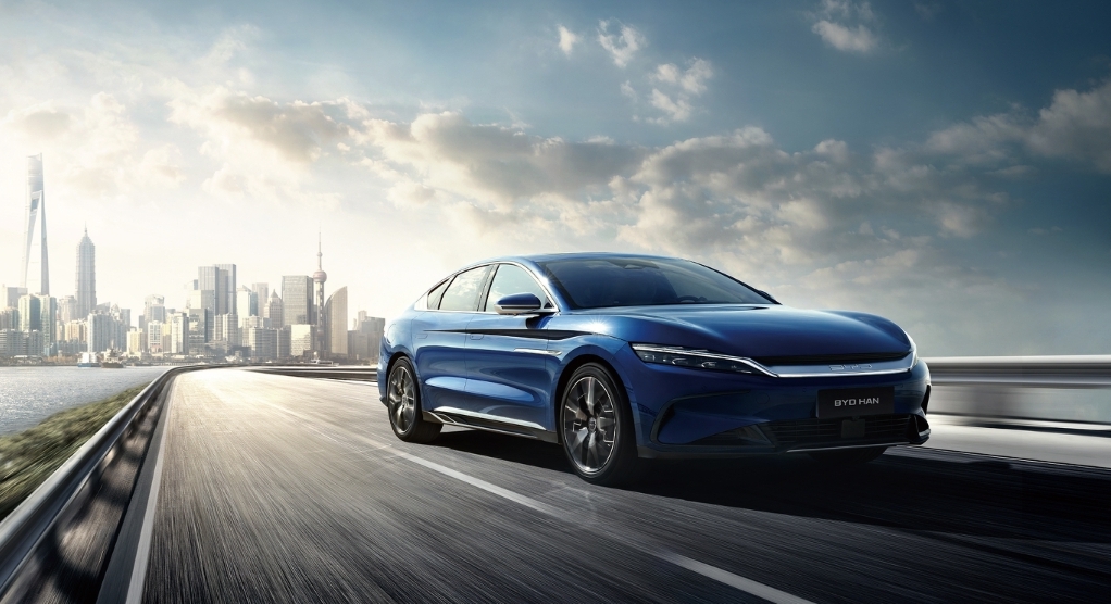 Forging Alliances in Mobility: Why Europe Needs Chinese Expertise in Electric Vehicles 1 Chinese