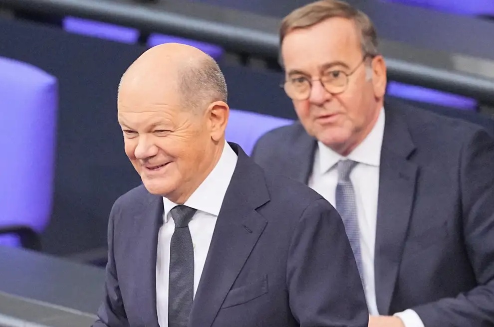 Olaf Scholz to Seek Second Term as German Chancellor Amid Party Challenges 1 Olaf Scholz