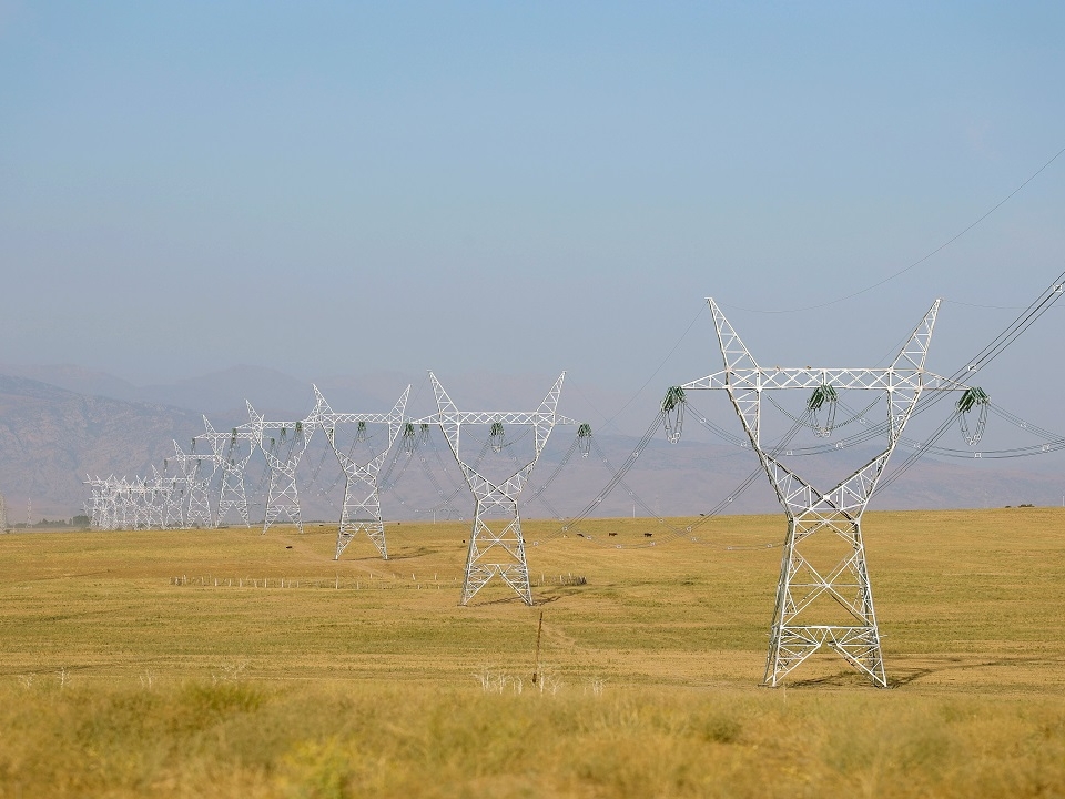 Tajikistan's October Electricity Exports Total $3.8 Million Amid Limited Domestic Supply 1 Electricity Exports