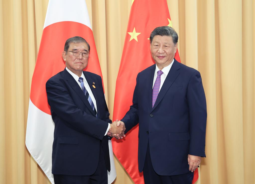 China and Japan Aim for Improved Bilateral Relations Amid Regional and Global Challenges 1 China