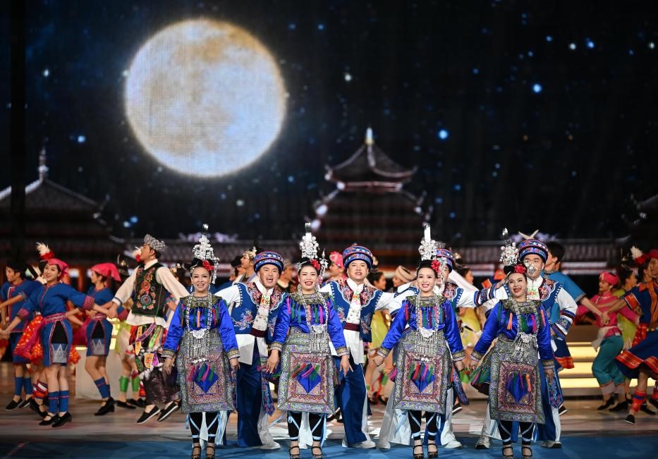 12th National Traditional Games of Ethnic Minorities Conclude in Sanya, Hunan to Host 2027 Edition 1 Ethnic