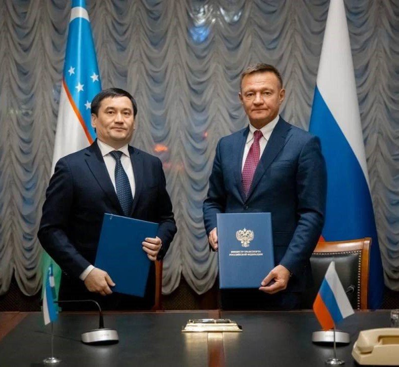 Uzbekistan and Russia Forge Railway Infrastructure Partnership 4 Uzbekistan
