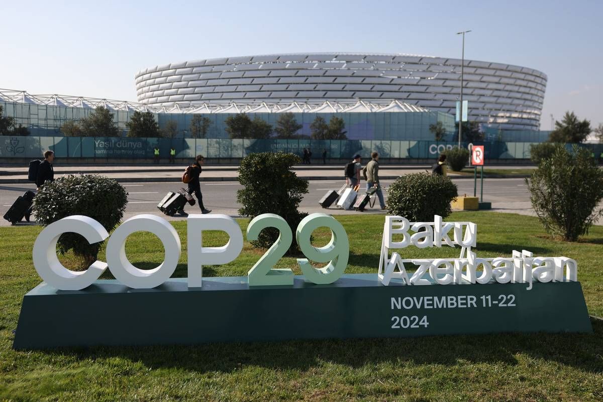 Baku Hosts COP29: Azerbaijan Welcomes Global Leaders for Climate Discussions