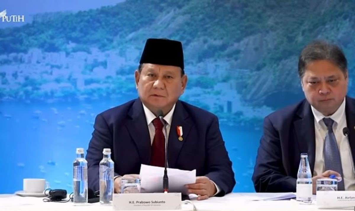 President Prabowo Highlights Indonesia’s Renewable Energy Innovations in Meeting with UN Secretary-General 1 President Prabowo