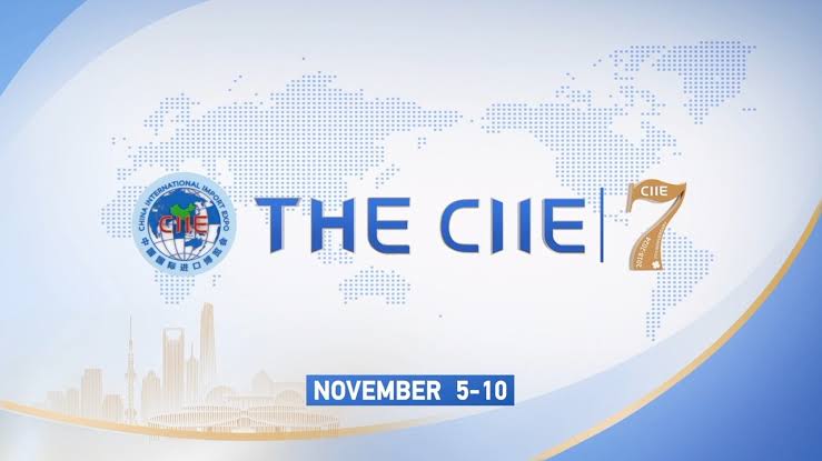 Chinese Premier Li Qiang to Inaugurate Seventh China International Import Expo in Shanghai 1 Chinese Premier Li Qiang