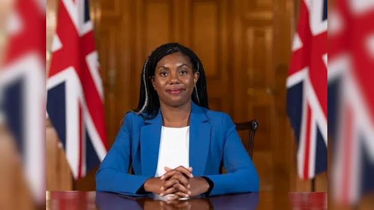 Kemi Badenoch Elected New Leader of the UK Conservative Party 1 Kemi Badenoch