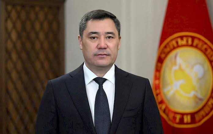 Kyrgyz President Sadyr Japarov to Attend UN Climate Conference in Azerbaijan 1 Sadyr Japarov