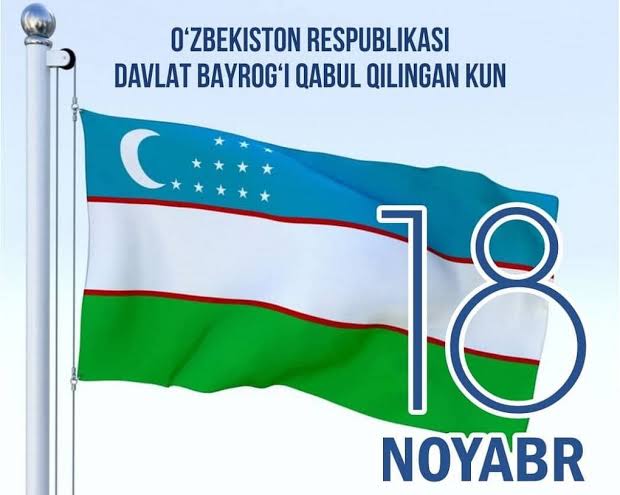 Honoring the Symbol of Sovereignty - Celebrating the State Flag of the Republic of Uzbekistan 1 State Flag