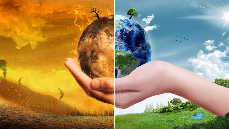 China-US Relations and the Politics of Climate Change 1 Climate