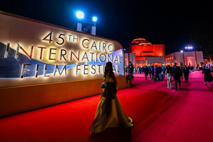 45th Cairo International Film Festival