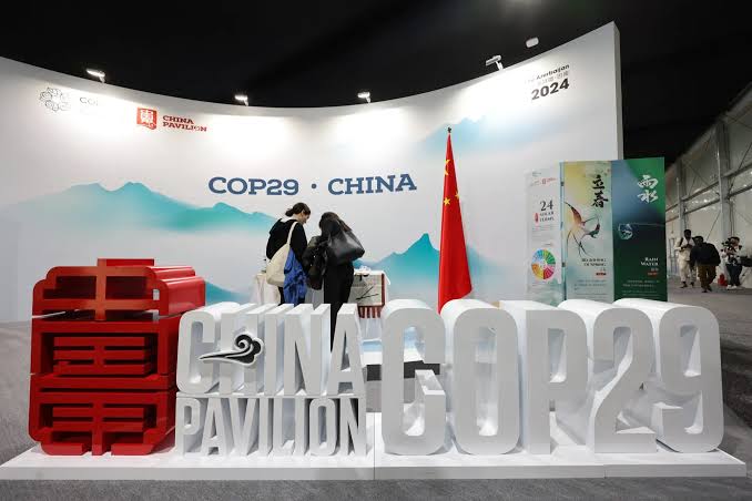 China Advocates Multilateralism and Equitable Responsibilities as COP29 Concludes in Baku 8 China Advocates Multilateralism and Equitable Responsibilities as COP29 Concludes in Baku