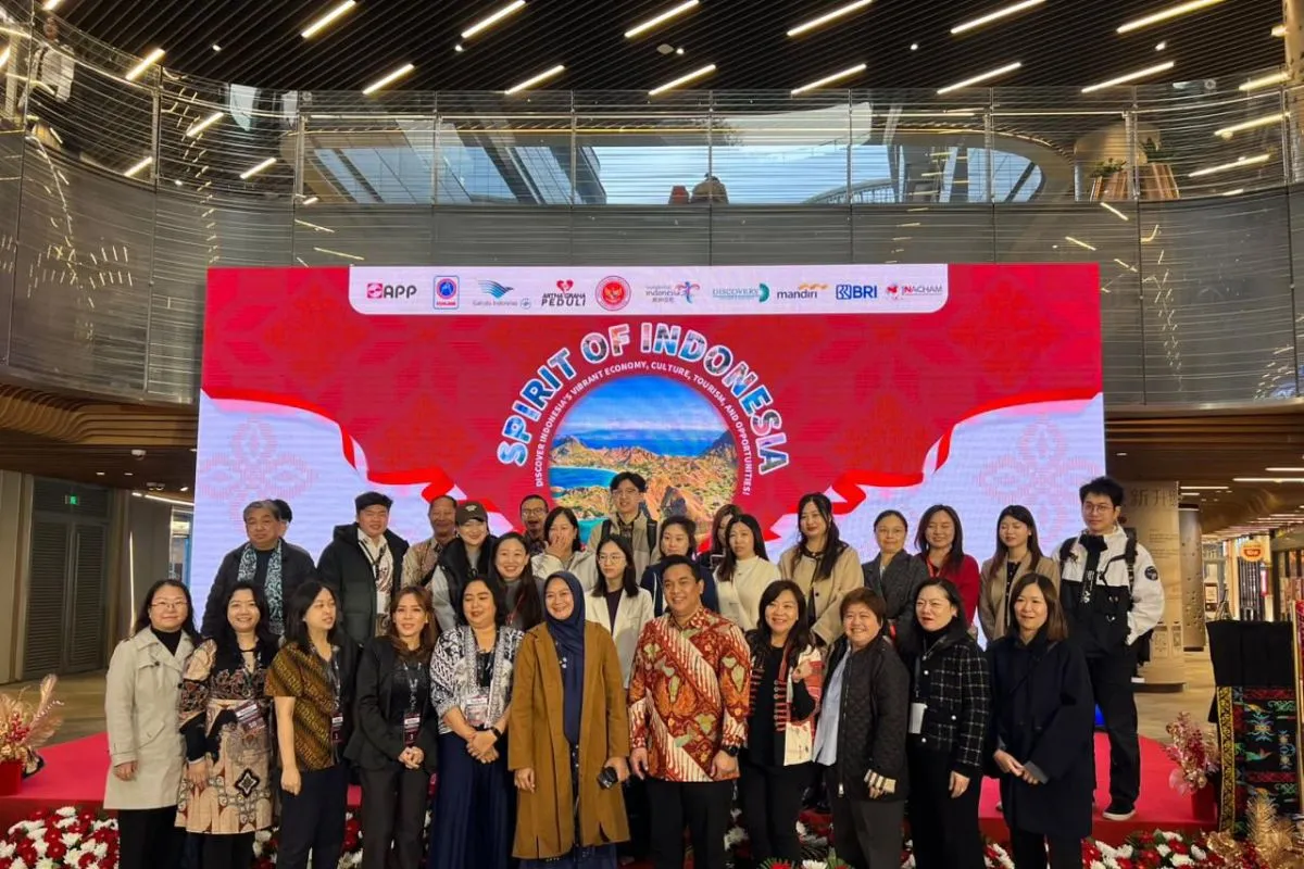 Indonesia Promotes Tourism in China to Boost International Arrivals 1 Tourism