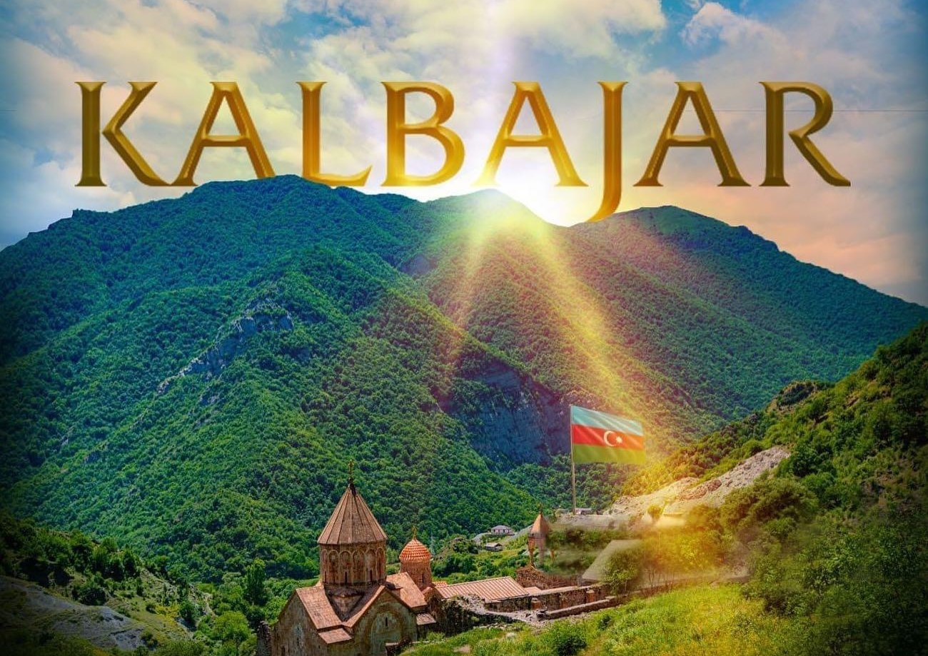 Four Years Since the Liberation of Kalbajar from Occupation 1 Kalbajar