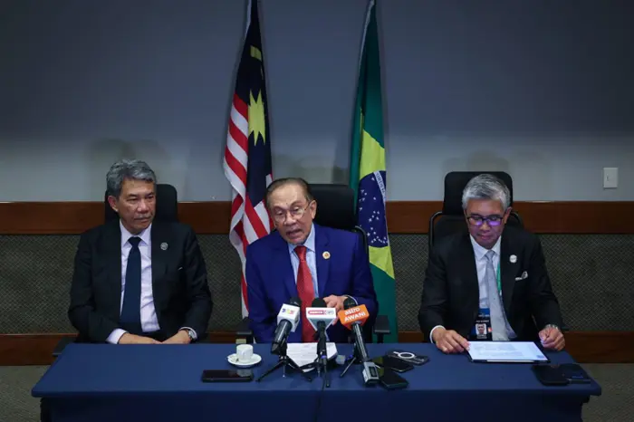 PM Anwar Ibrahim's Visit to Brazil Unlocks RM6.8 Billion Export Opportunities 1 Brazil