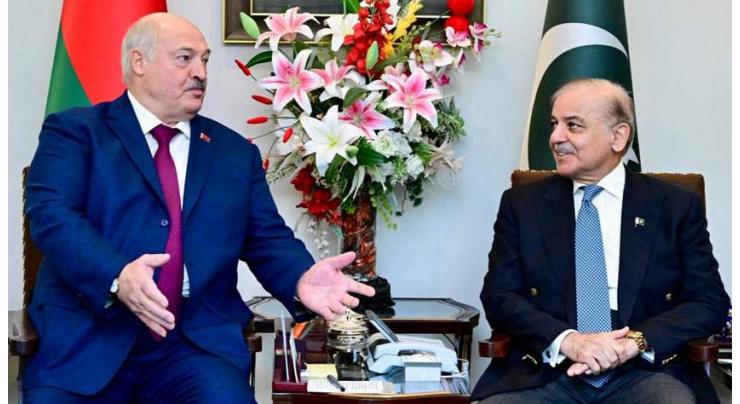 Pakistan and Belarus Agree to Enhance Cooperation in Trade, Defence, and Technology 1 Pakistan and Belarus