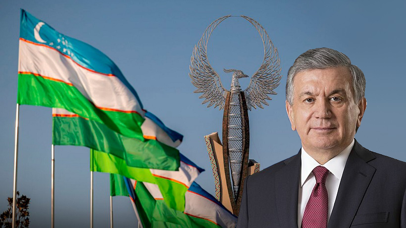 President Shavkat Mirziyoyev’s Aspiring Goals for Uzbekistan’s Growth 4 President Shavkat Mirziyoyev