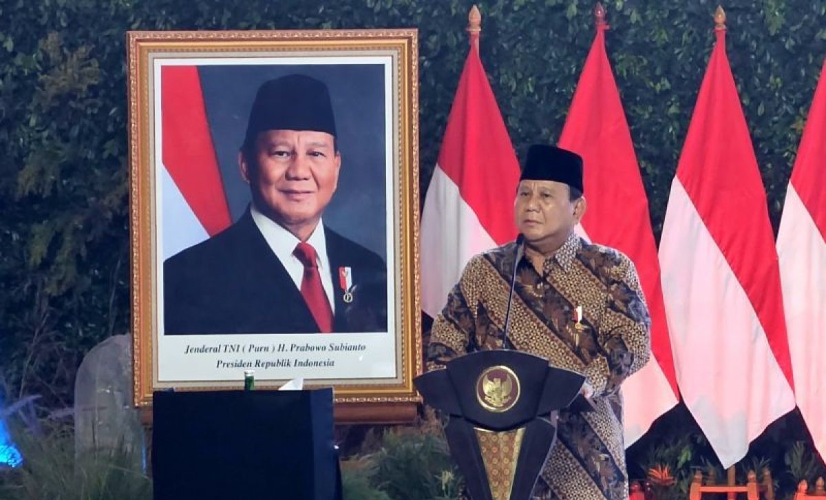 President Prabowo Stresses Efficient Use of State Budget at National Coordination Meeting 1 President Prabowo