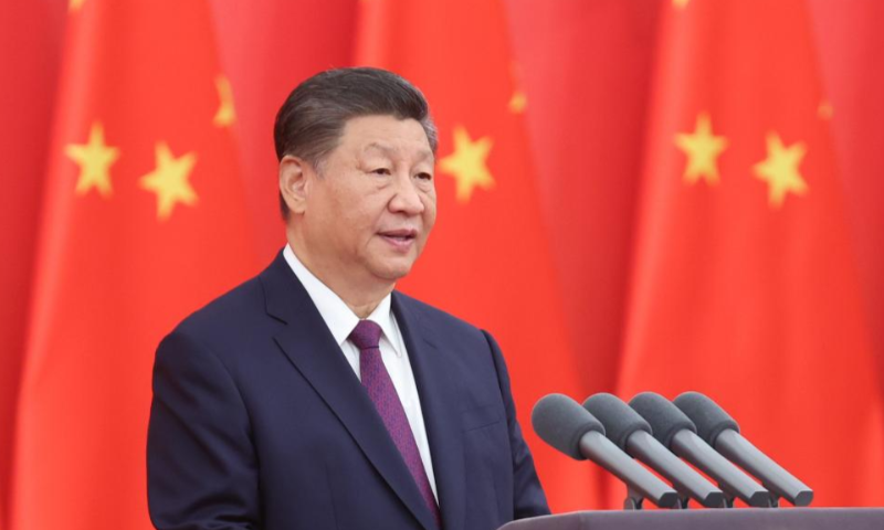 Xi Jinping Highlights Role of Supply and Marketing Cooperatives in Advancing Rural Development 1 Development
