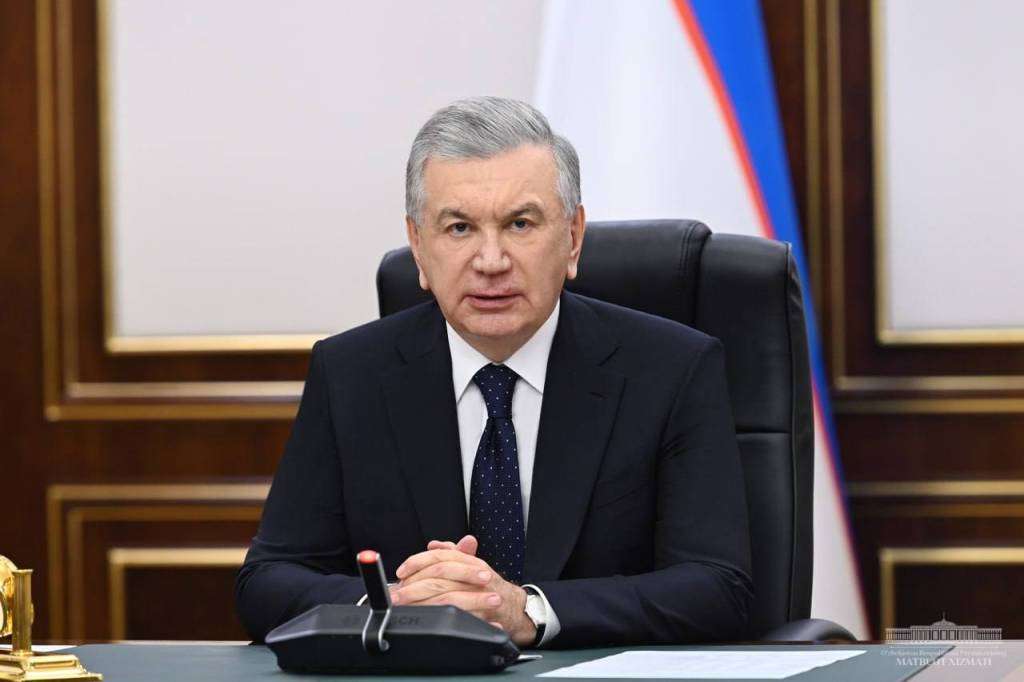 President Mirziyoyev Outlines Ambitious Development Plan for Samarkand Region 10 Samarkand