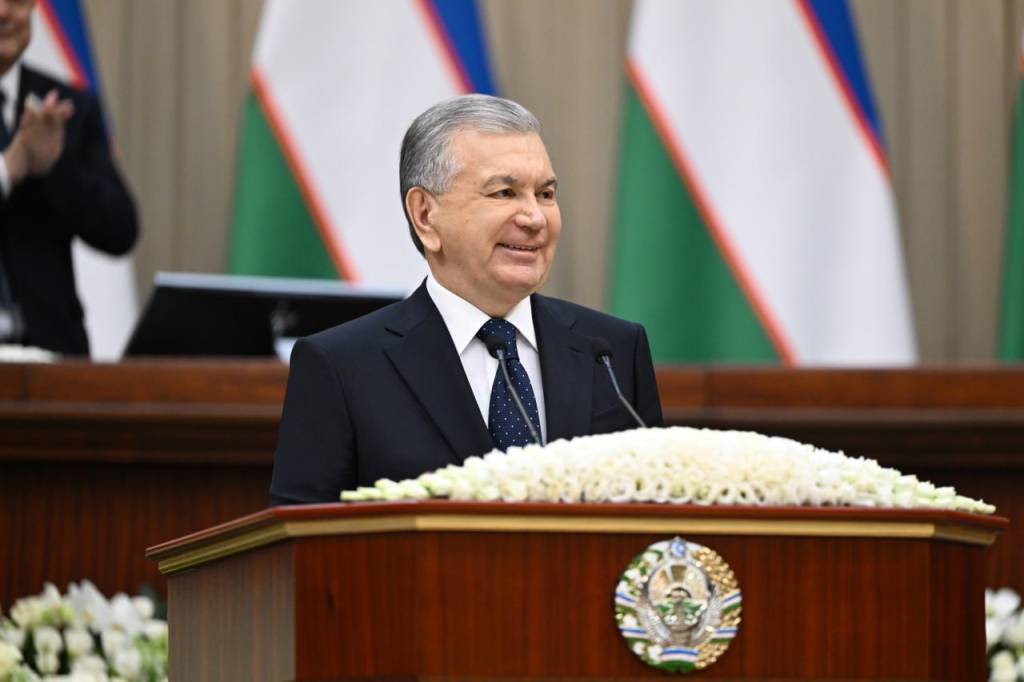 Uzbekistan: Legislative Chamber Considered the Candidacy of Prime Minister 9 Uzbekistan