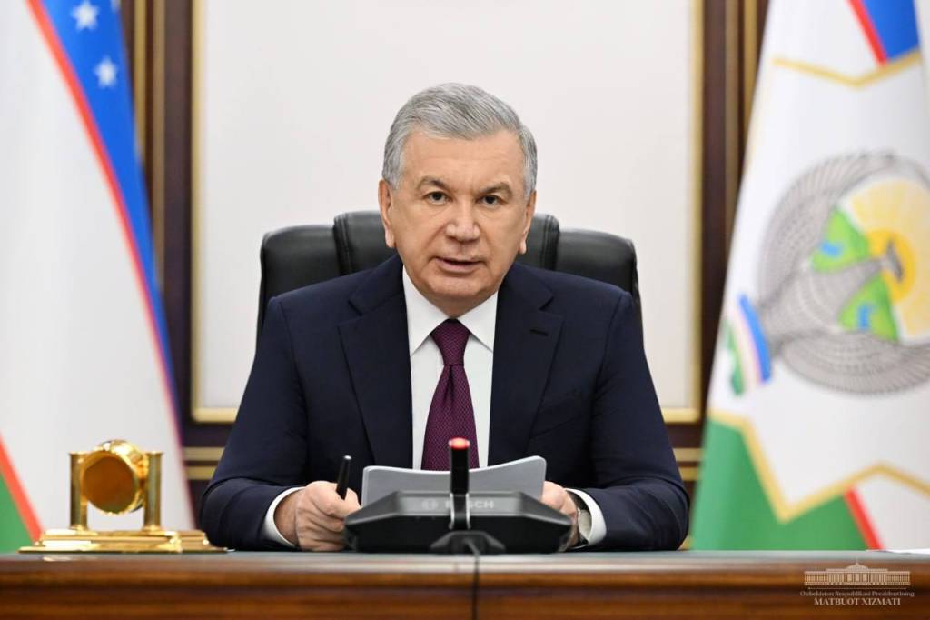 Uzbek President Chairs Meeting on Namangan’s Investment and Economic Growth Plans 1 Economic