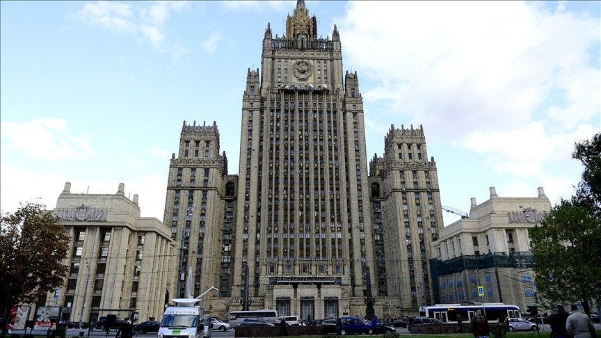 Russian Foreign Ministry