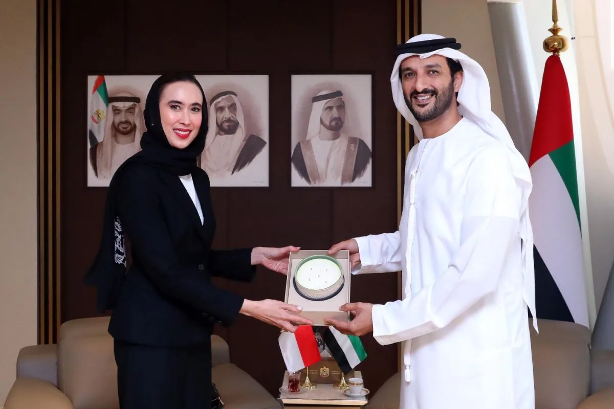 Indonesian Minister Invites UAE Investors to Expand Tourism Investments 1 Indonesian