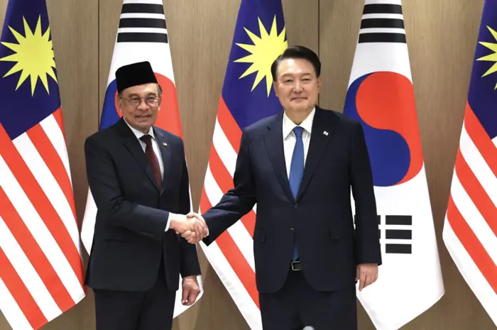 South Korea and Malaysia Strengthen Ties in Critical Minerals, Defense, and Trade 8 South Korea