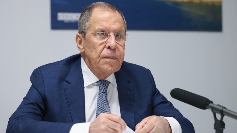 Russia Rejects Postponement of Ukraine’s NATO Membership, Stresses Binding Agreements for Peace: Lavrov 1 Lavrov