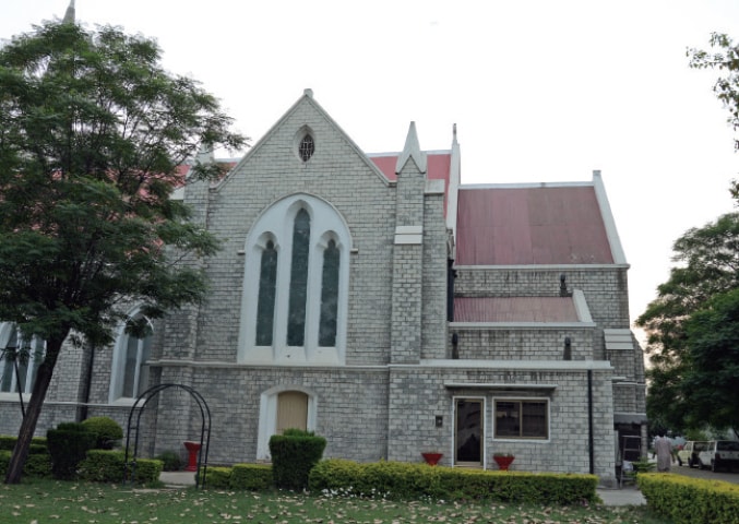 Pakistan and Freedom of Religion: A Reflection on Christmas 1 Christmas